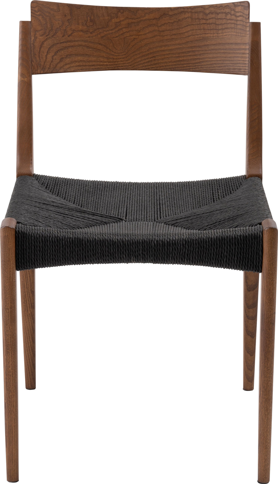 Paper Cord Chair Brown