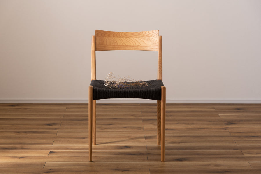 Paper Cord Chair Natural