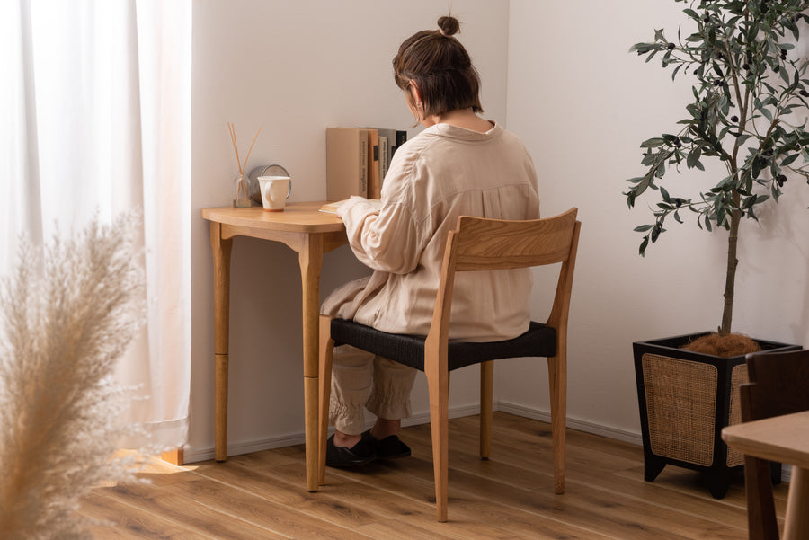 Paper Cord Chair Natural