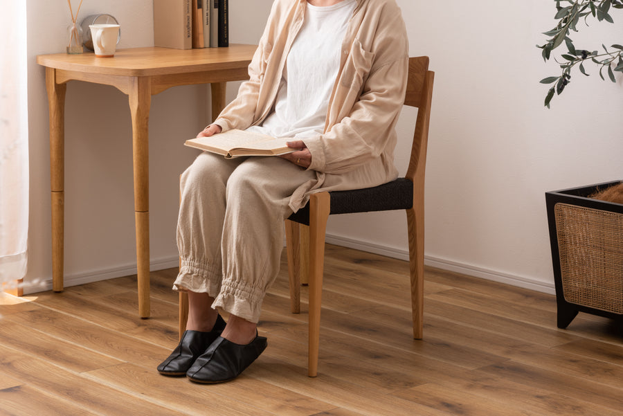 Paper Cord Chair Natural