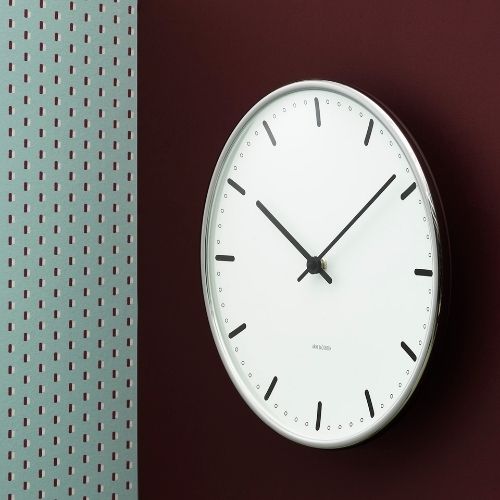 City Hall Wall clock Φ21cm