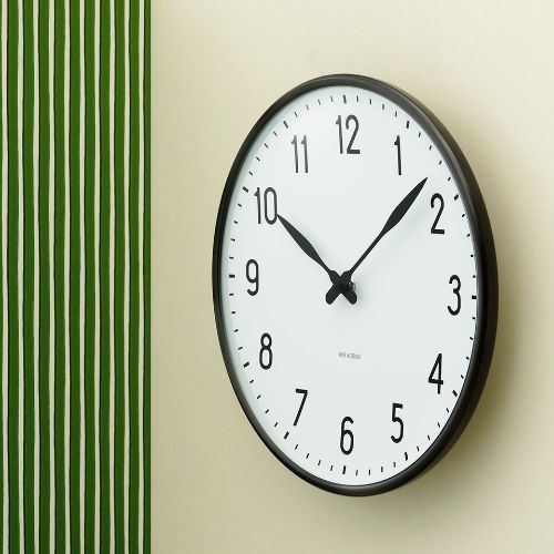 Station Wall Clock Φ21cm