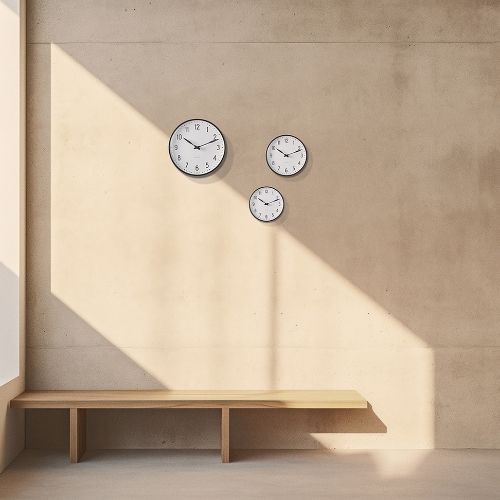 Station Wall Clock Φ21cm