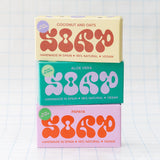 Soap Bars Bundle Sunrise