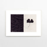 Ana Frois Black Ginkgo A4