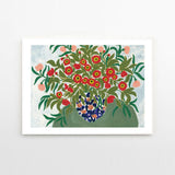 Anine Cecilie Iversen Table Flowers A4