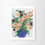 Anine Cecilie Iversen Cerulean Still Life A4