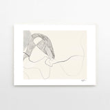 Anna Johansson Waves 30×40cm
