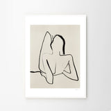 Anna Johansson Lueur 50×70cm
