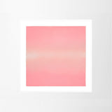 Anne Nowak Pink Interstellar 50×50cm