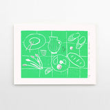 Another Art Project Picnic A4