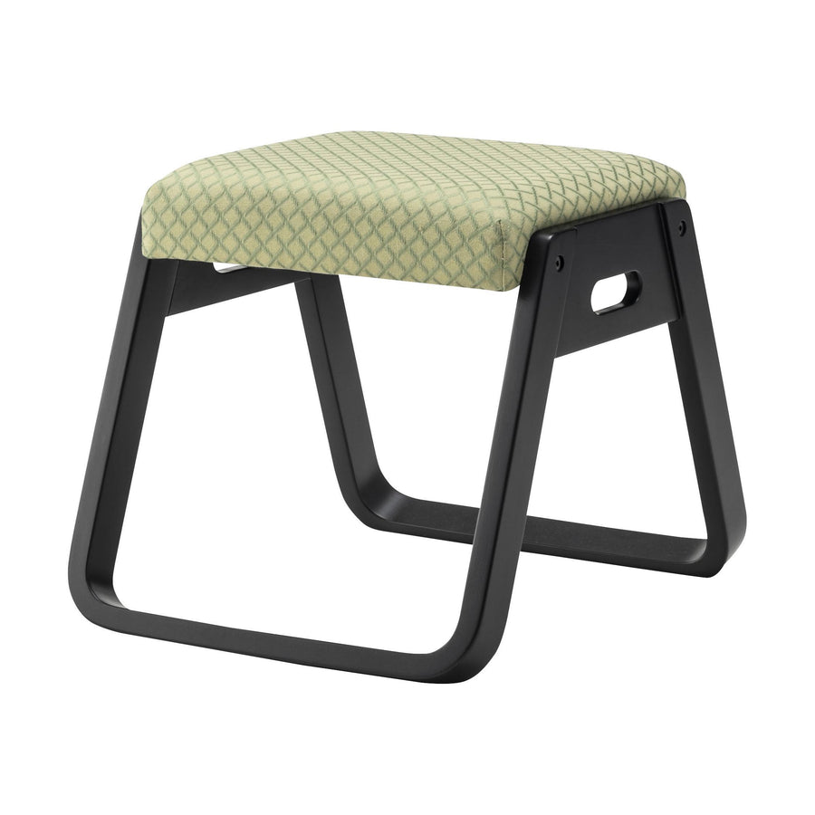 Stacking Stool Green