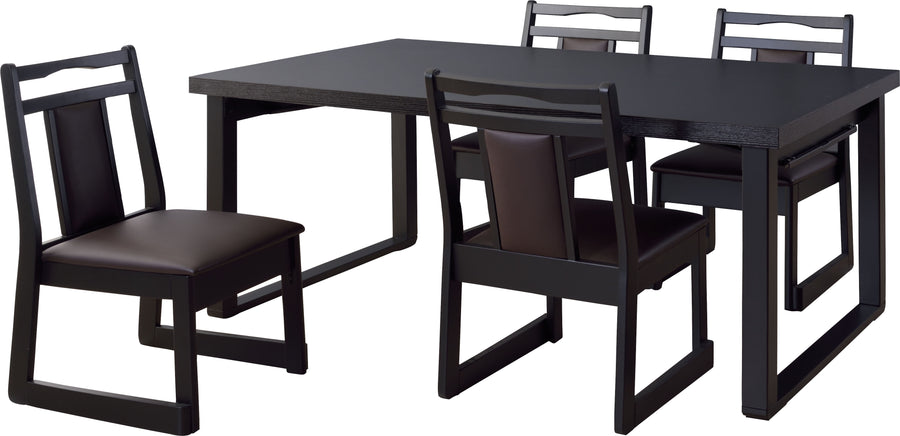 Memorial Table Black