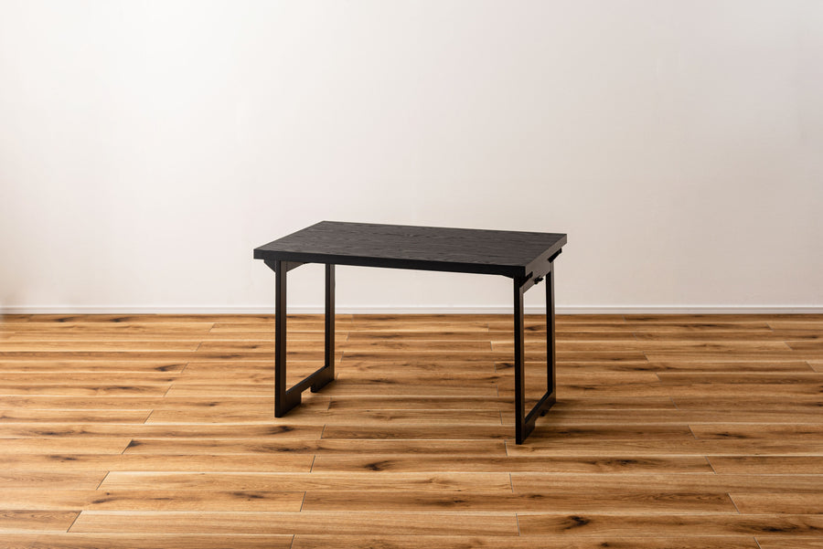 法事テーブル ブラック