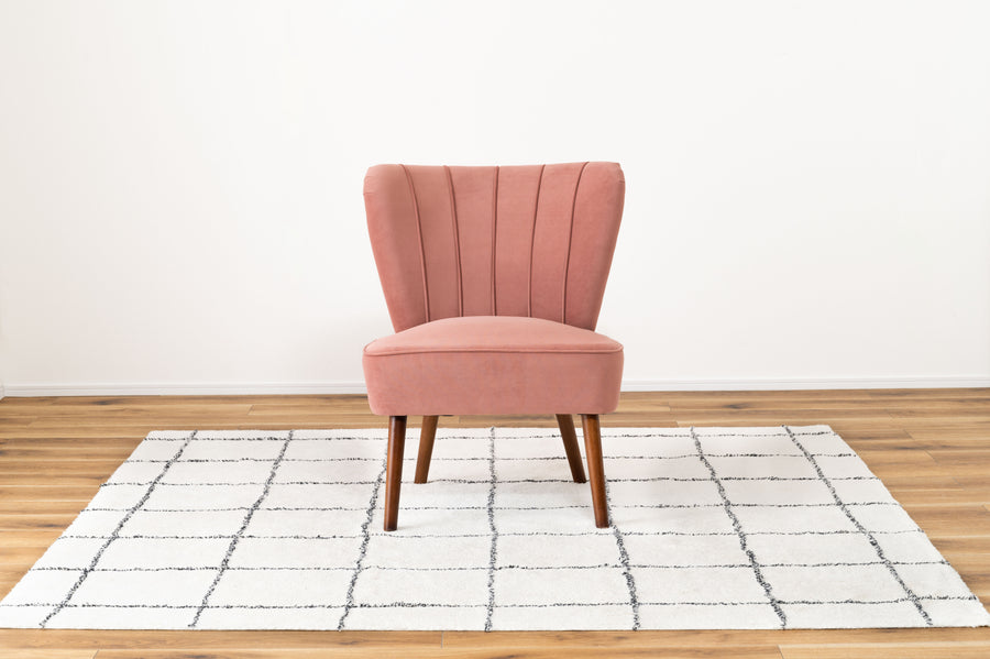 ビューグ チェア ピンク