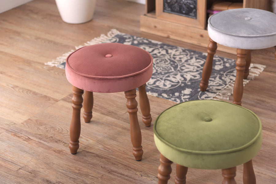 Viewg Stool Green