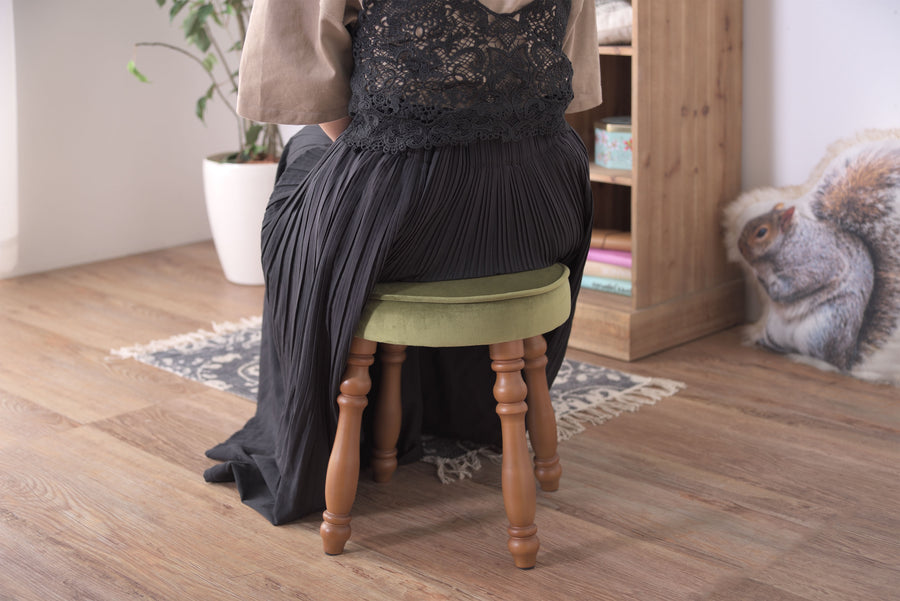 Viewg Stool Green