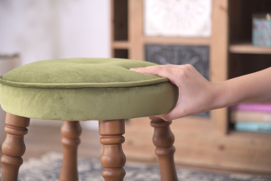 Viewg Stool Green