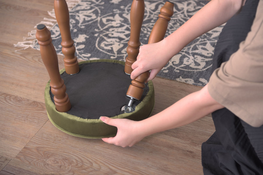 Viewg Stool Green