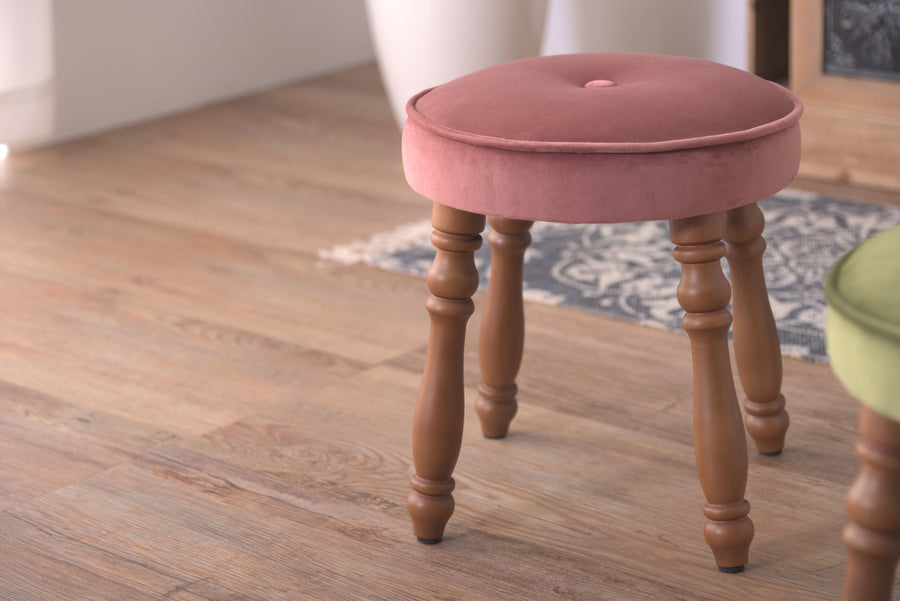 Viewg Stool Pink