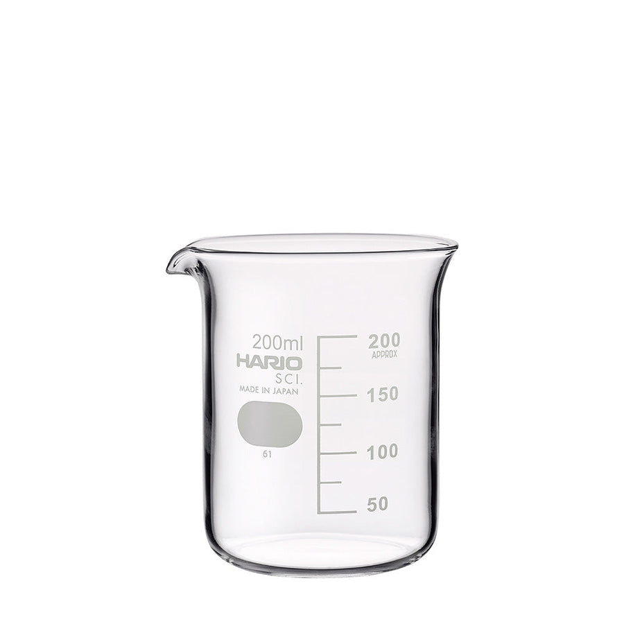 HARIO SCI ビーカー 200ml