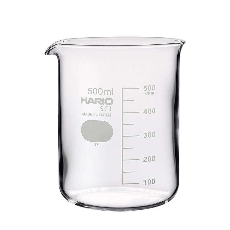 HARIO SCI ビーカー 500ml