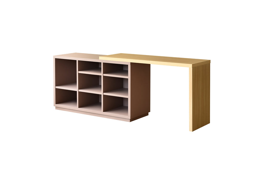 AGRE SHELF DESK Agre shelf desk