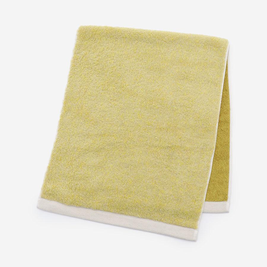 SOU feel PLAIN Face towel, beige