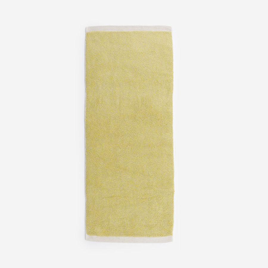 SOU feel PLAIN Face towel, beige