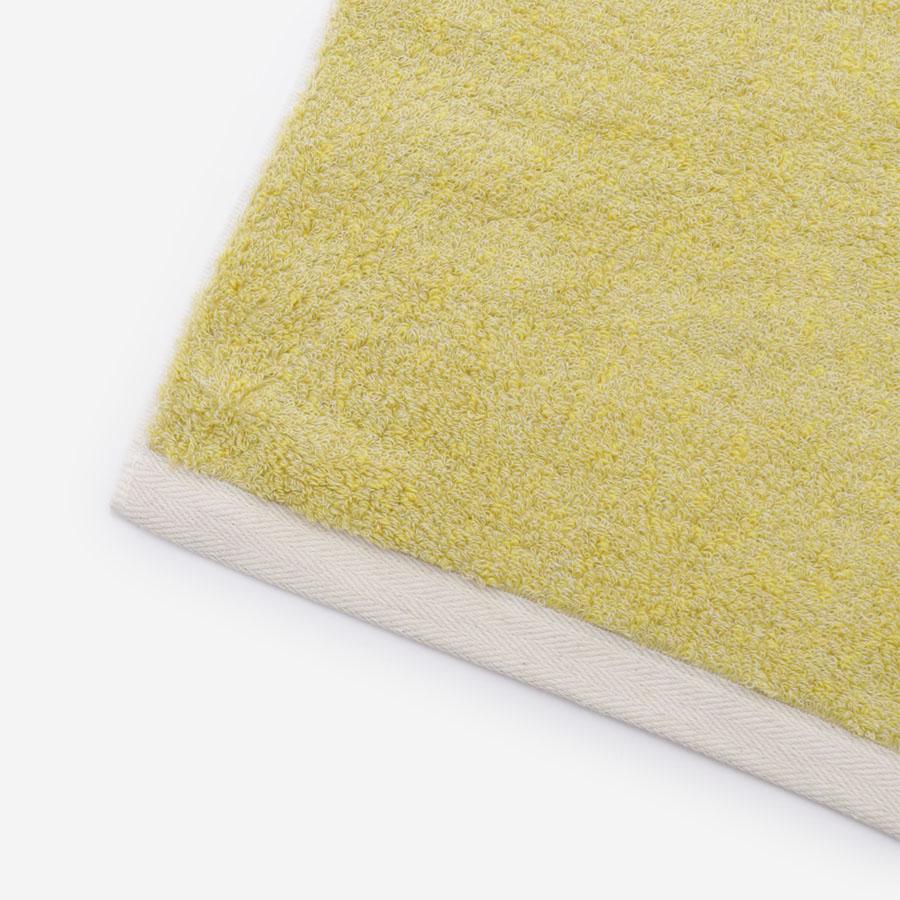 SOU feel PLAIN Face towel, beige