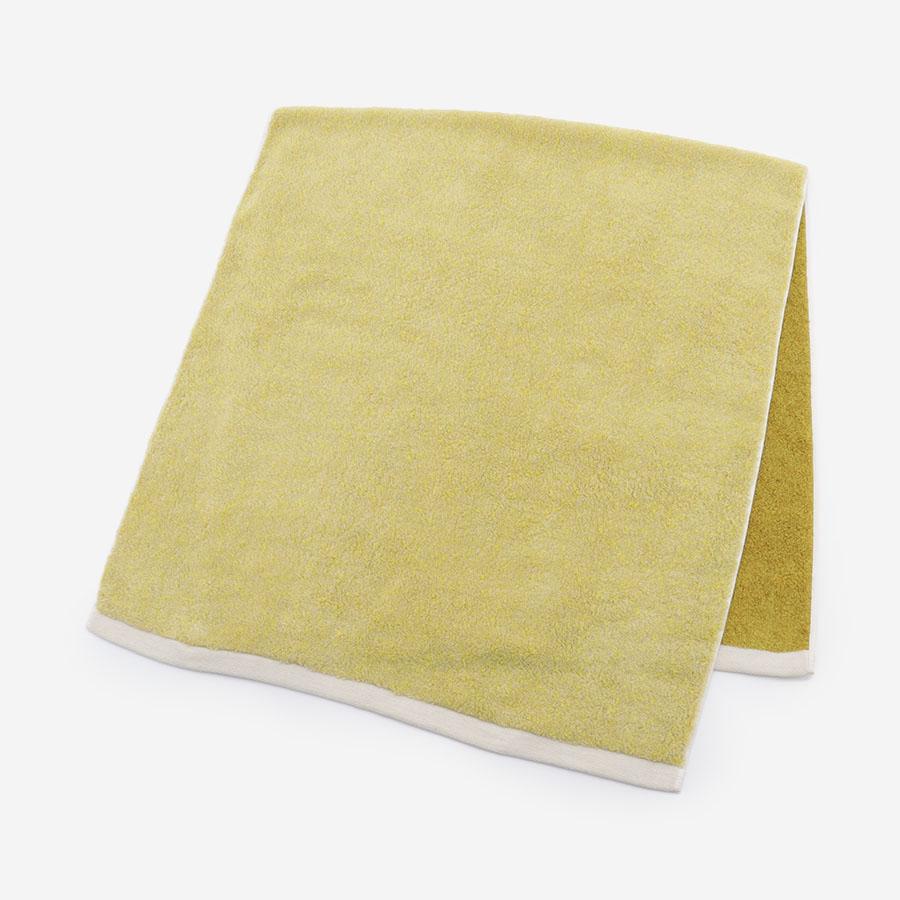 SOU feel PLAIN Bath towel, beige