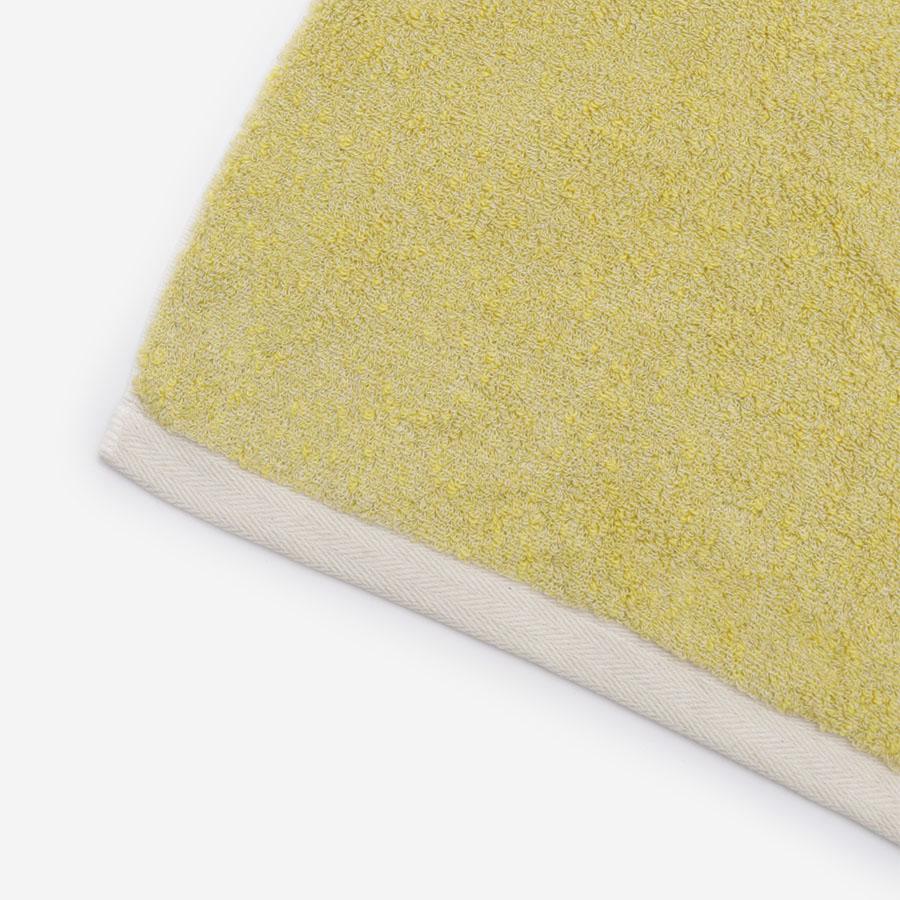 SOU feel PLAIN Bath towel, beige