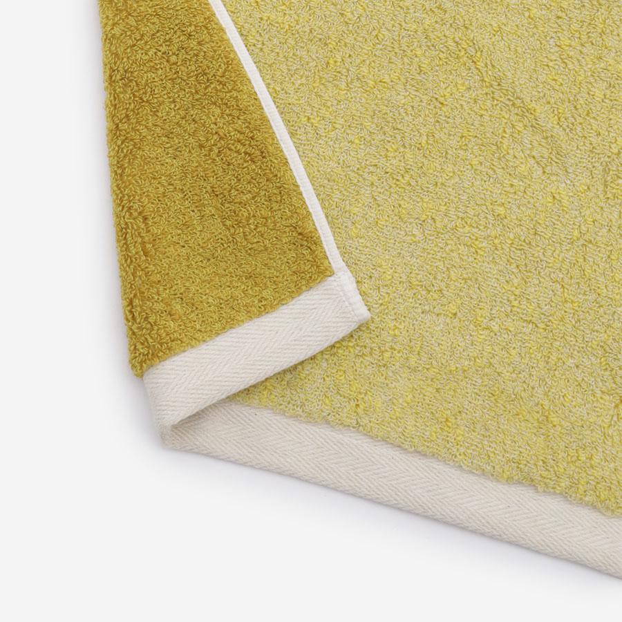 SOU feel PLAIN Bath towel, beige