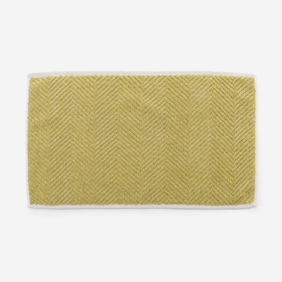 SOU feel HELIN Bath Mat, Beige