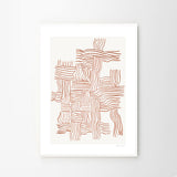 Berit Mogensen Lopez Woven A4