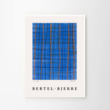 Bertel Bjerre Grid 03 30×40cm