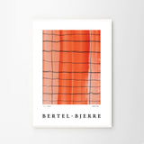 Bertel Bjerre Grid 02 30×40cm