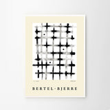 Bertel Bjerre Grid 01 30×40cm