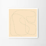 Bycdesign Studio Mid 09 50×50cm