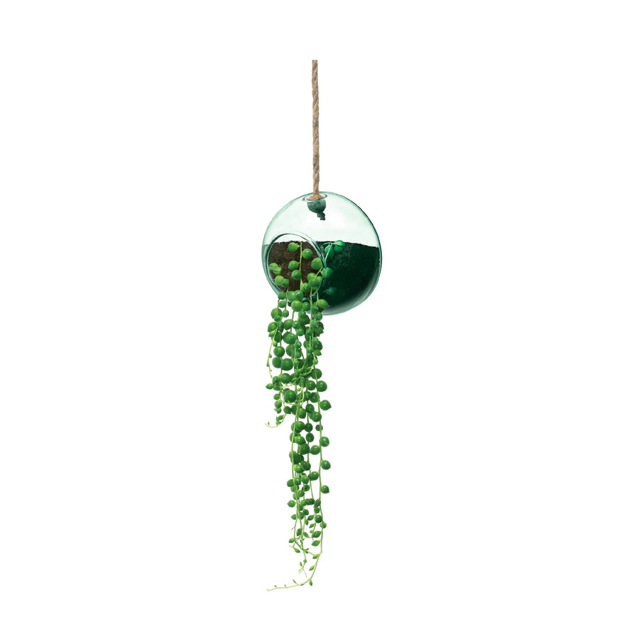 CANOPY HANGING PLANTER H10cm