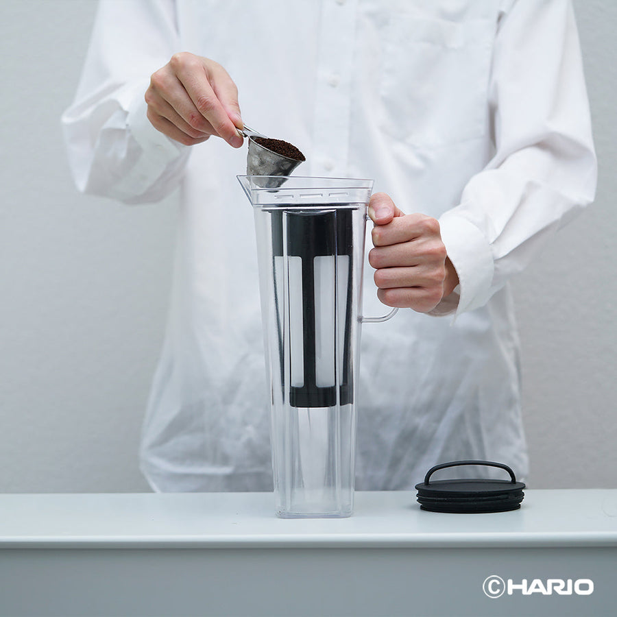 コールドブリューコーヒーピッチャー ライズ