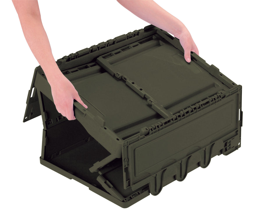 Folding Container Khaki