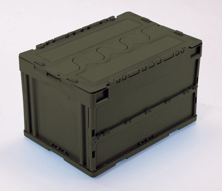 Folding Container Khaki