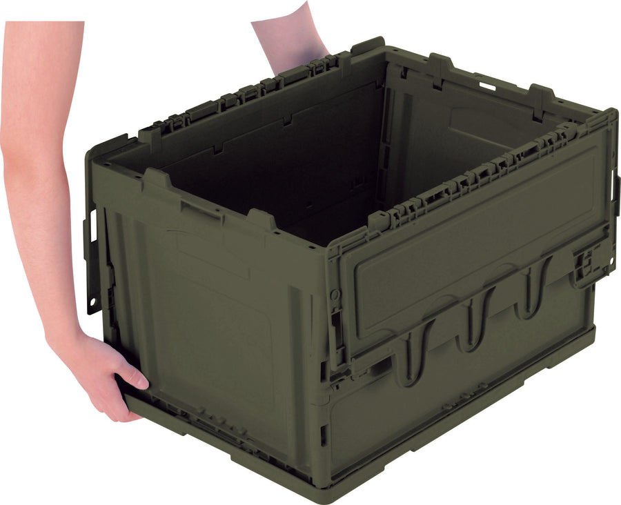 Folding Container Khaki