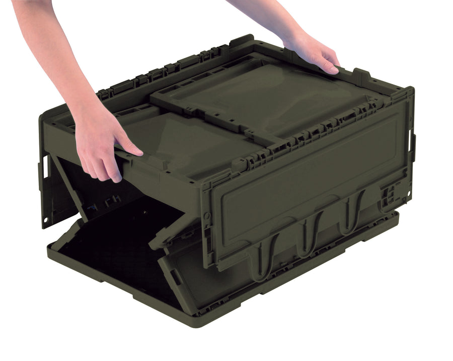 Folding Container Khaki