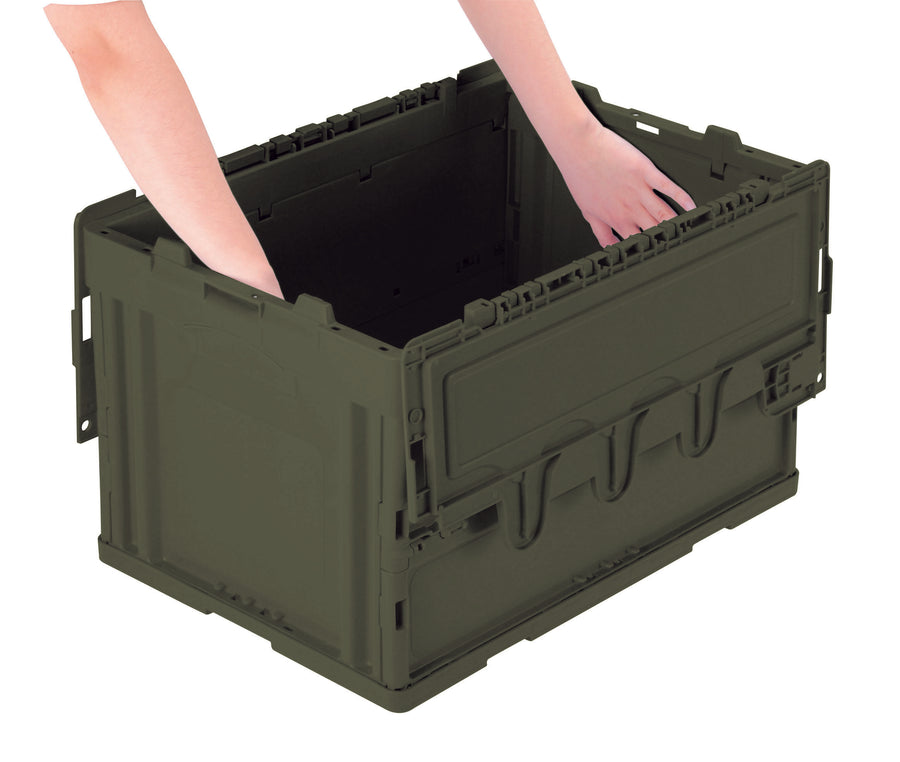 Folding Container Khaki