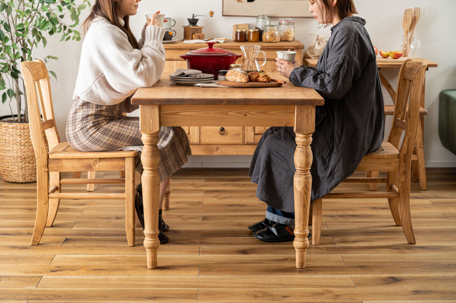 フォレ ダイニングチェア ナチュラル