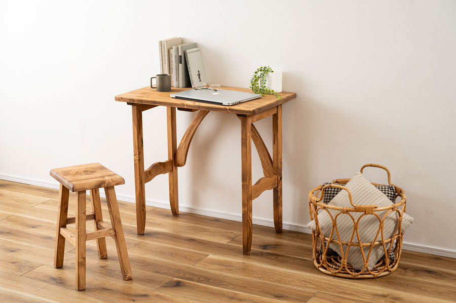 フォレ スツール角 ナチュラル