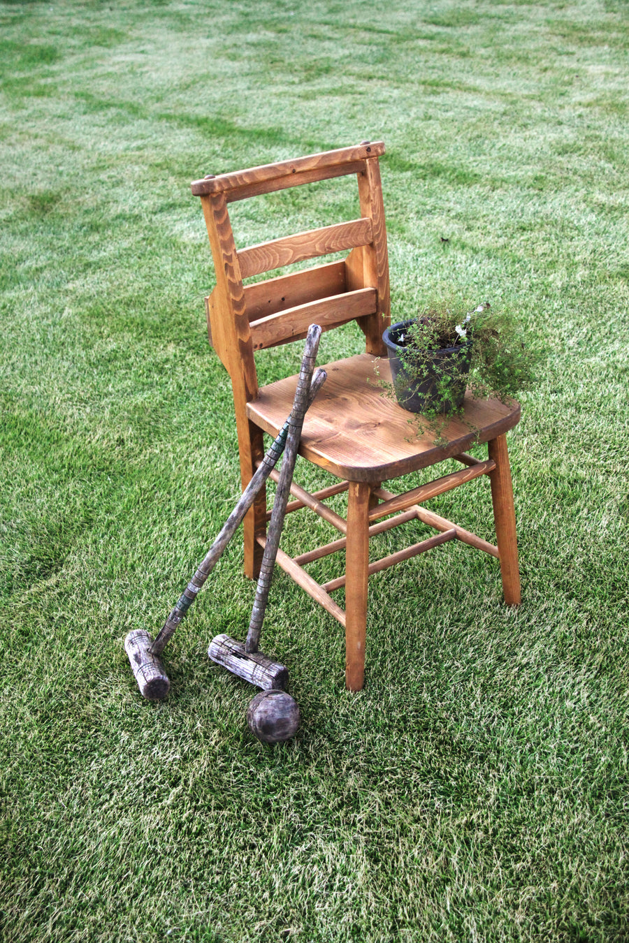 フォレ ダイニングチェア ナチュラル