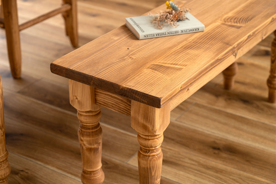 フォレ ベンチ ナチュラル